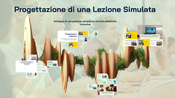 Progettazione di una Lezione Simulata by Serena Pumilia on Prezi
