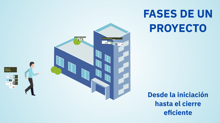 FASES DE UN PROYECTO by Carlos David Dominguez on Prezi