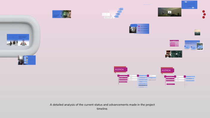 Project Progress Overview by Tuba cann on Prezi