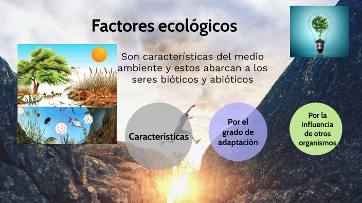 Factores Ecológicos by Diana Marisol Aucay Matute on Prezi