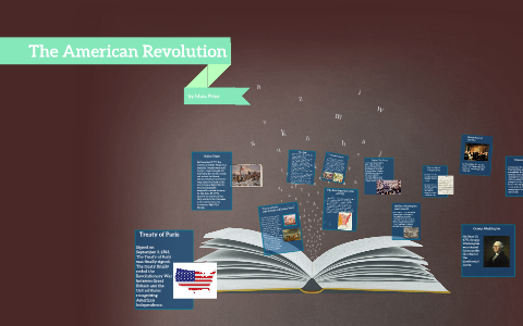 The American Revolution by Maia Price on Prezi