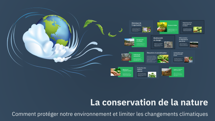 the nature conservancy by Mahel Meddar on Prezi
