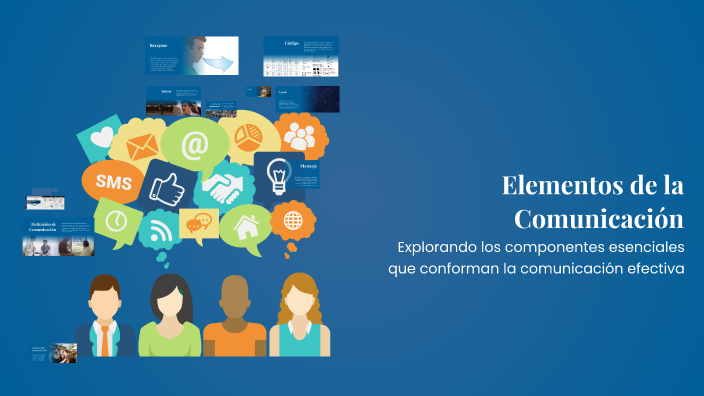 Elementos de la Comunicación by ester encizo on Prezi