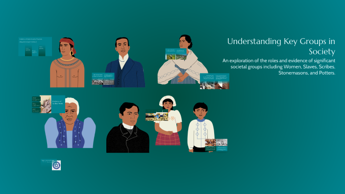 Understanding Key Groups in Society by Alexander Venuto on Prezi