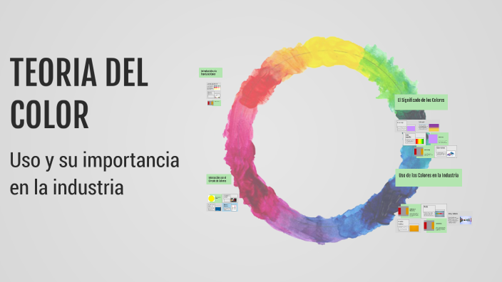 TEORIA DEL COLOR by Hector Mauricio Lozano Romero on Prezi