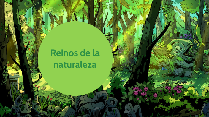Reinos de la naturaleza by Adam Godoy on Prezi