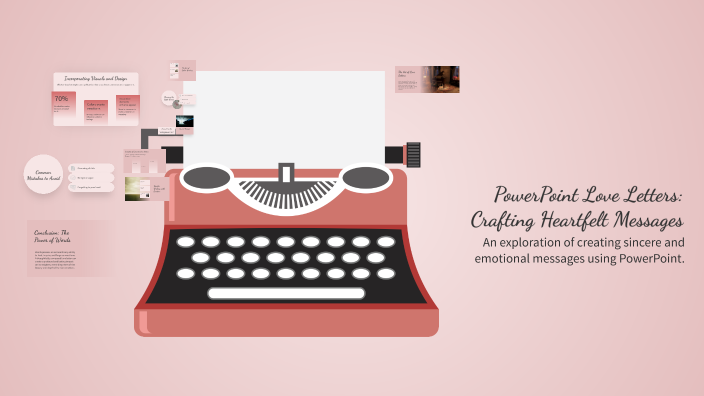 PowerPoint Love Letters: Crafting Heartfelt Messages by Mylene Guergio ...