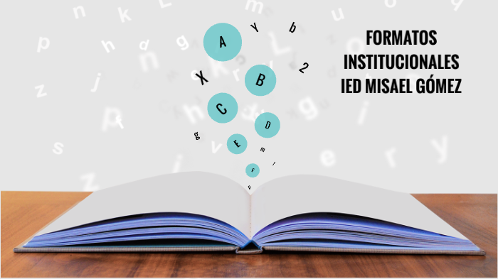 formatos-institucionales-by-yanet-suarez