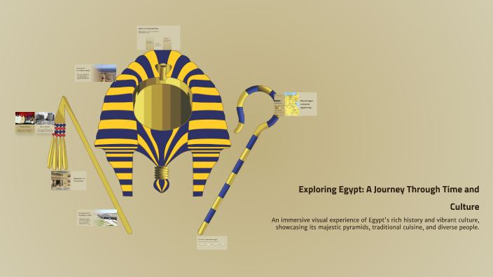 Exploring Egypt: A Journey Through Time and Culture by Yousef Ehab on Prezi