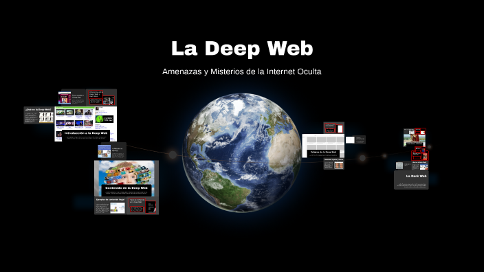 La Deep Web by Sebastian Cannarella on Prezi