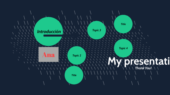 18/10/2023 by ANA PORRES on Prezi