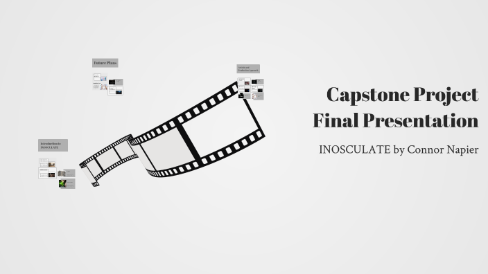 Capstone Project Final Presentation by Connor Napier on Prezi