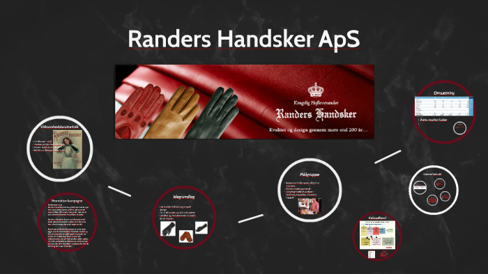 Randers Handsker ApS by Fito on Prezi