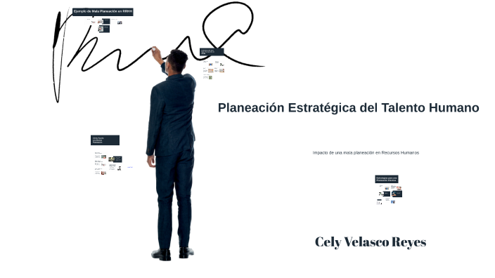 Planeación Estratégica del Talento Humano by on Prezi