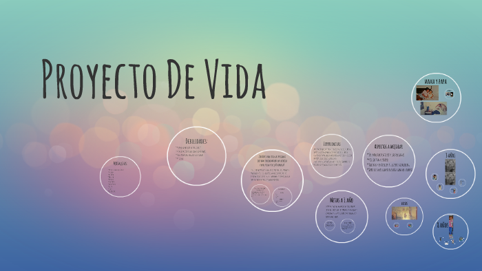 Proyecto De Vida by maria camila florez on Prezi