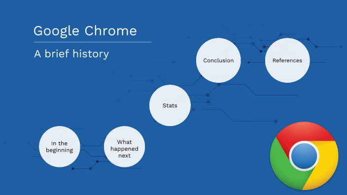 History of Google Chrome by Amy O'Halloran on Prezi