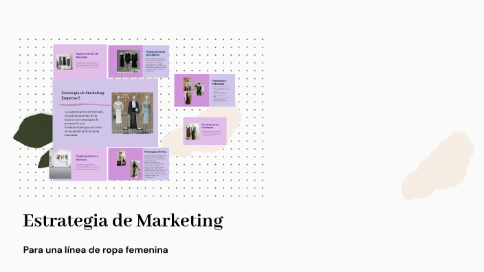 Estrategia de Marketing by Kiara Araujo on Prezi