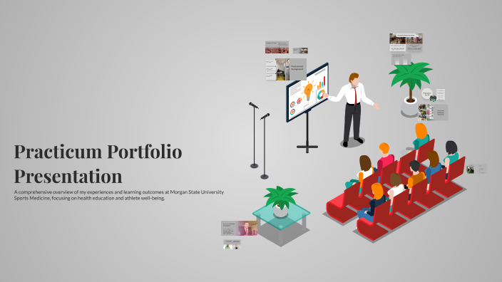Practicum Portfolio Presentation by Daniel Casillas on Prezi