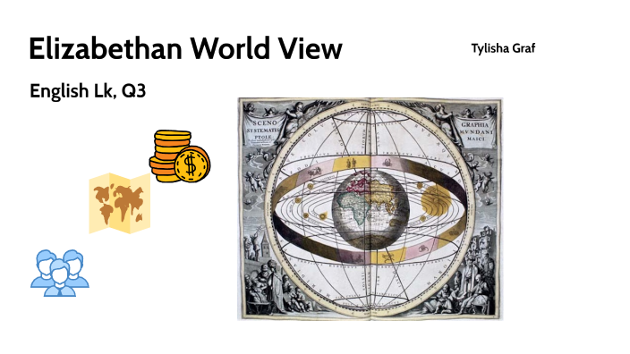 Elizabethan World View By Tylisha Graf On Prezi