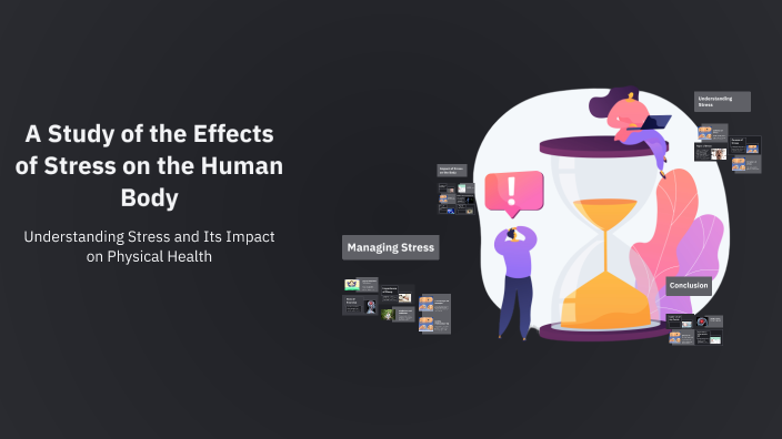 A Study of the Effects of Stress on the Human Body by Elizabeth GBOBBO ...