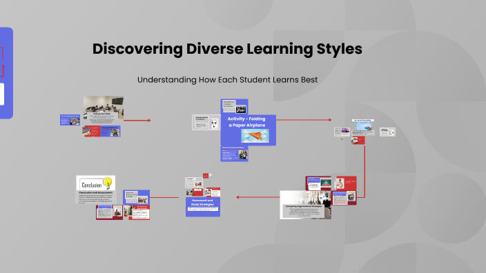 Discovering Diverse Learning Styles by Manal Wagih on Prezi