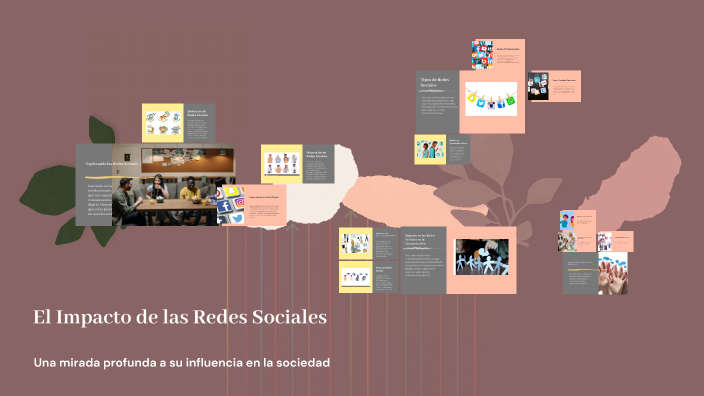 El Impacto de las Redes Sociales by yuli ramirez on Prezi