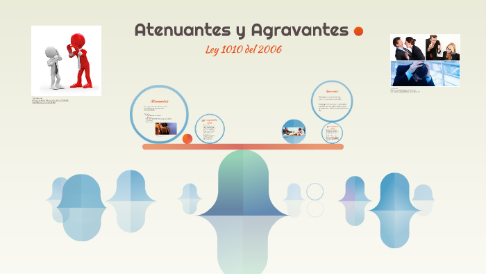 Atenuantes y Agravantes by Miguel Caldas on Prezi