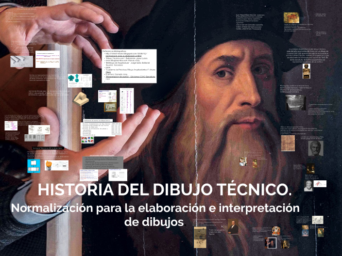 Historia del dibujo tecnico. by Luis Miguel Báez on Prezi