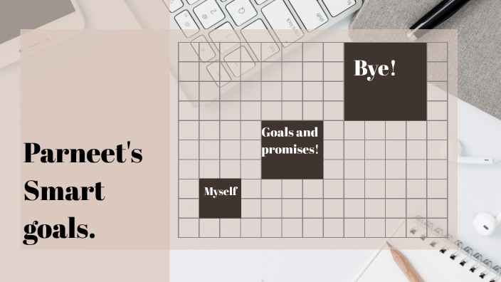 Parneet's S M A R T goals by Parneet Kaur on Prezi