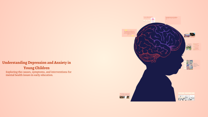 Understanding Depression and Anxiety in Young Children: A Focus on ...