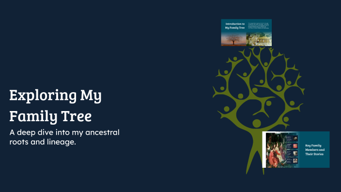 Exploring My Family Tree by on Prezi