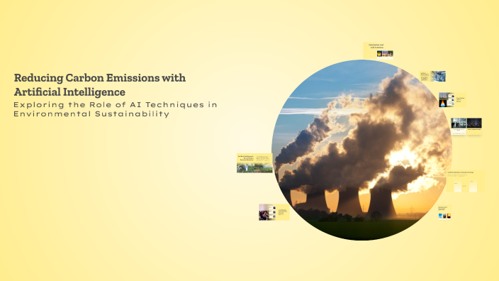 Reducing Carbon Emissions with Artificial Intelligence by ALI Yassin on ...