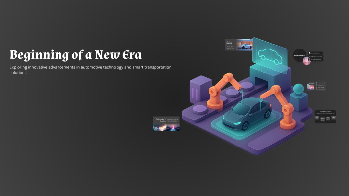 Beginning of a New Era by Warf on Prezi