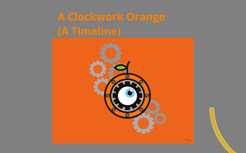 A Clockwork Orange Timeline by Cameron Timmerwilke on Prezi
