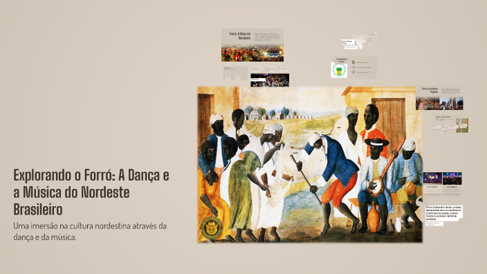 Explorando o Forró: A Dança e a Música do Nordeste Brasileiro by CAELL ...