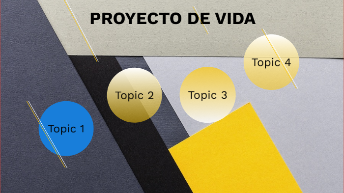 PROYECTO DE VIDA by Camilo Ramirez on Prezi