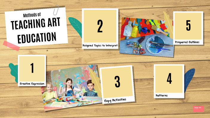 Methods Of Teaching Art Education