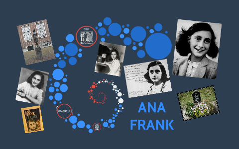 BIOGRAFIA DE ANA FRANK by Michely Mercado Torres on Prezi