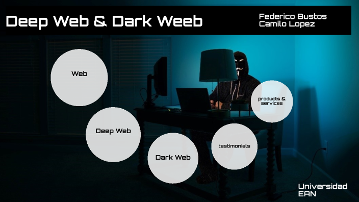 deep and dark web by Federico Bustos Londono on Prezi