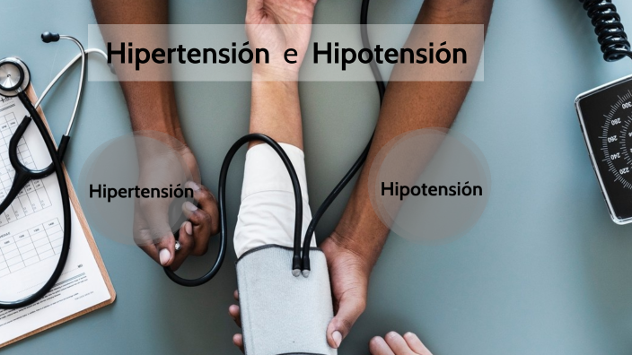 Hipertensión e hipotensión 1 by Keyna Aylen Romero on Prezi