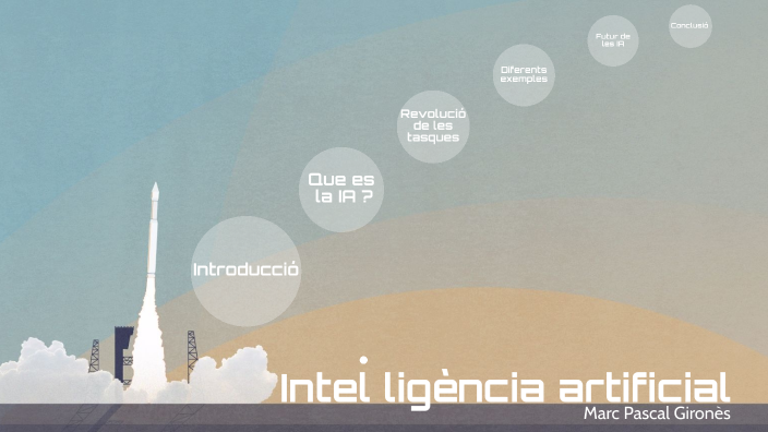 IA by Marc Pascal I Gironés on Prezi