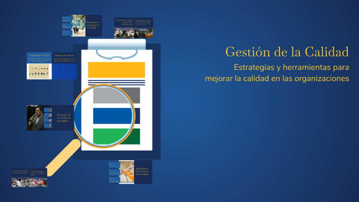 Gestión de la Calidad by Karla Quesada Brenes on Prezi