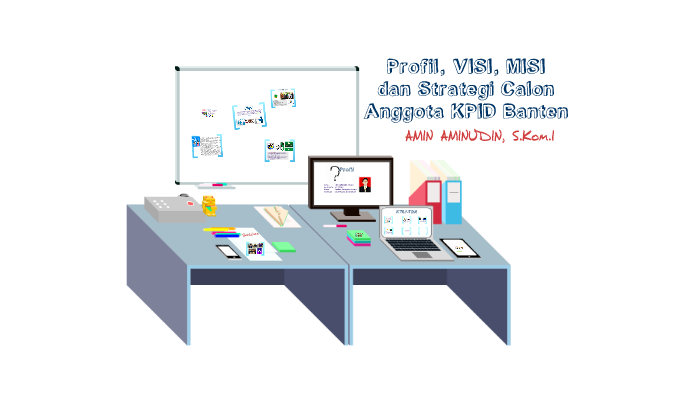 Profil Visi Misi Dan Strategi By Aa Asep