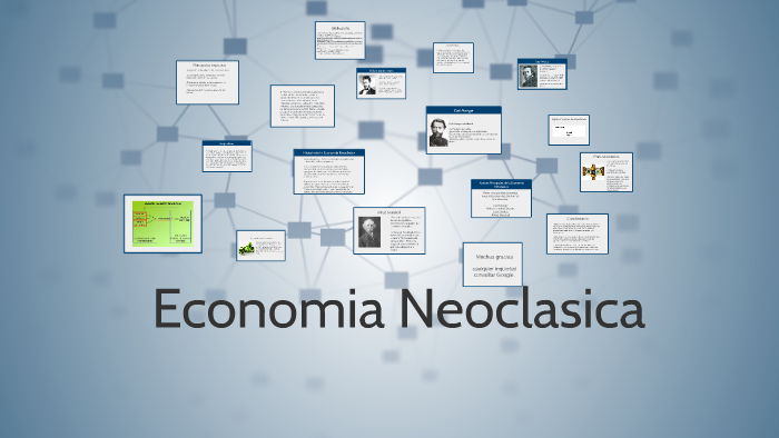 Teoria Neoclasica de la Economia by luis fernando alvarez