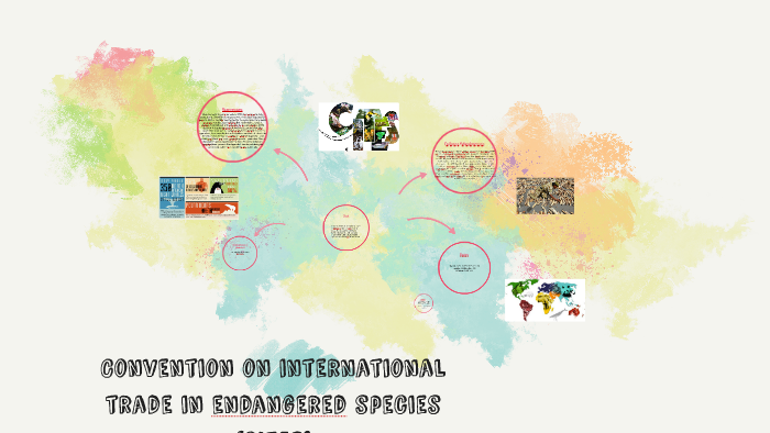 Convention on international trade in endangered species (cit by April 05