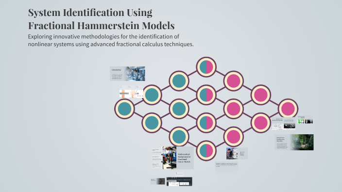 System Identification Using Fractional Hammerstein Models by yani ...