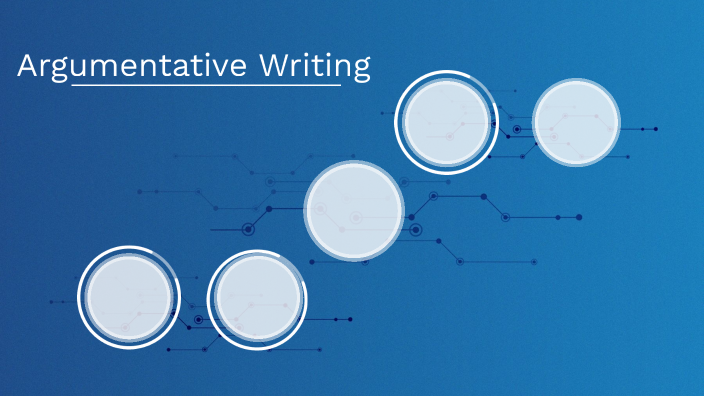 Argumentative Writing by T. Harris on Prezi