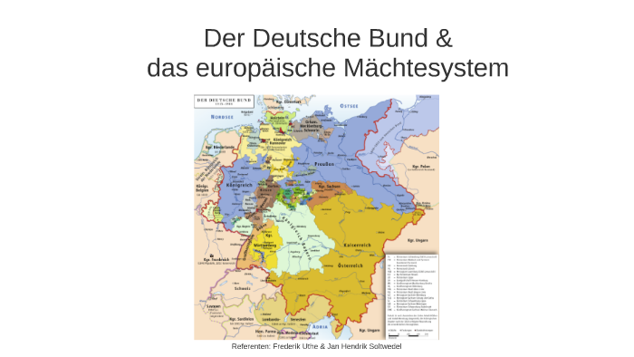Wiener Kongress by Hendrik S on Prezi