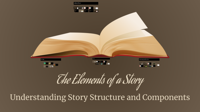 The Elements of a Story by Noah Filzer on Prezi