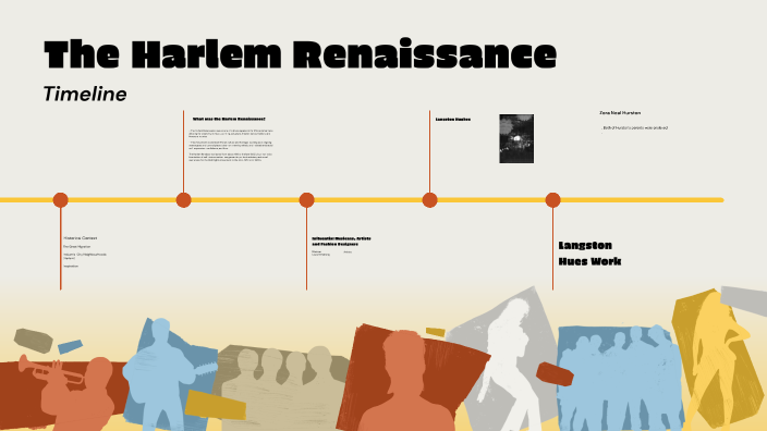 Harlem Renaissance by NATHANIEL SLICHTA on Prezi